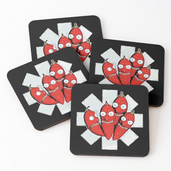 Item preview, Red Hot Chili Peppers designed and sold by chetterubyzans.