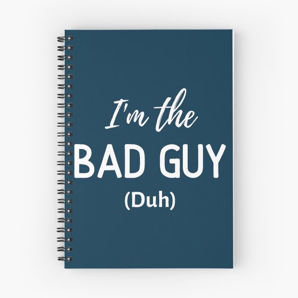 Item preview, Bad Guy  designed and sold by marlenegreenfel.