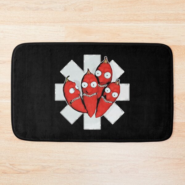 Item preview, Red Hot Chili Peppers designed and sold by chetterubyzans.
