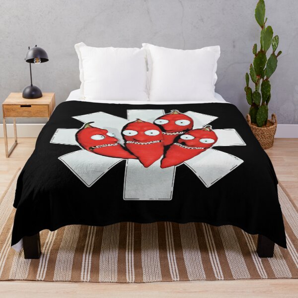 Item preview, Red Hot Chili Peppers designed and sold by chetterubyzans.