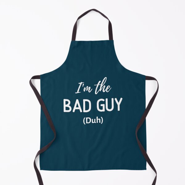Item preview, Bad Guy designed and sold by marlenegreenfel.
