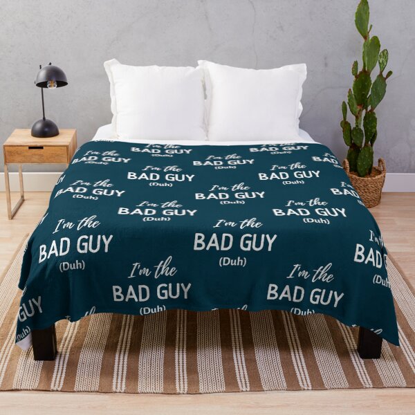 Item preview, Bad Guy designed and sold by marlenegreenfel.