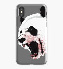 Panda Ladies iPhone Case