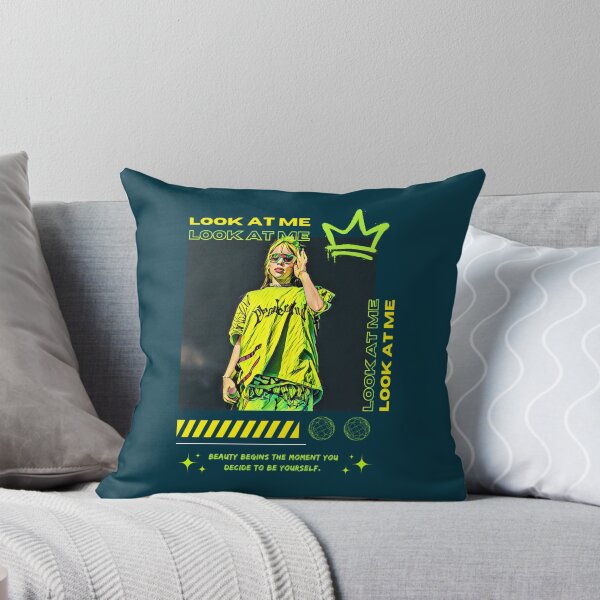 Item preview, Be YourselfOversized  designed and sold by marlenegreenfel.