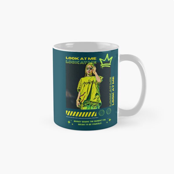 Item preview, Be YourselfOversized  designed and sold by marlenegreenfel.