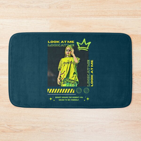 Item preview, Be YourselfOversized  designed and sold by marlenegreenfel.