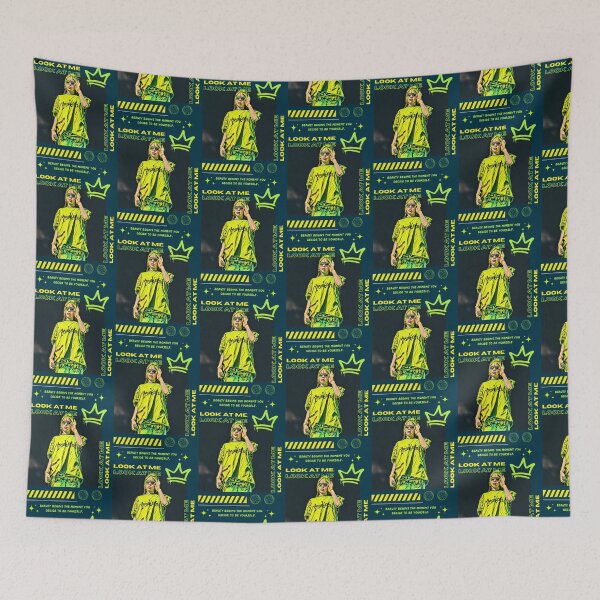 Item preview, Be YourselfOversized  designed and sold by marlenegreenfel.