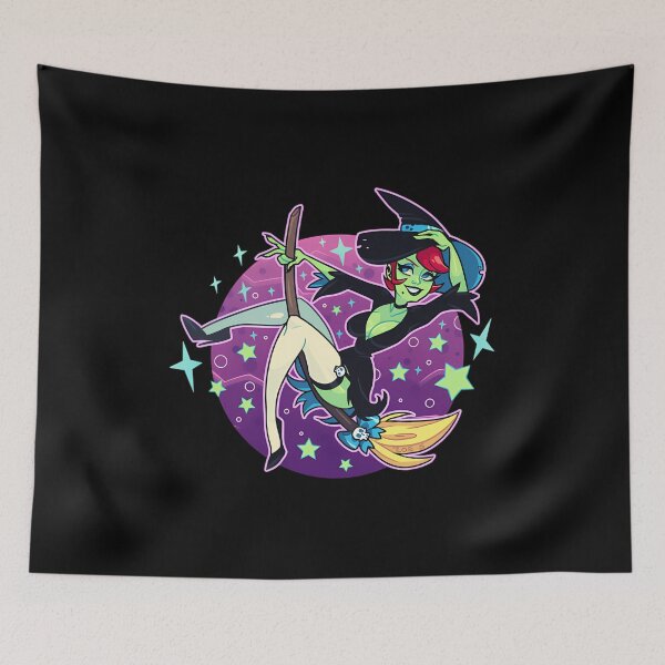Item preview, Gale The Witch  designed and sold by MeanpersonaArt.