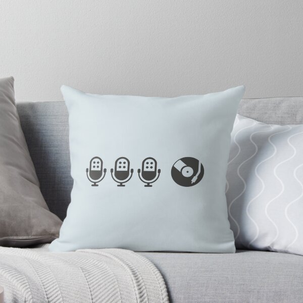 Item preview, 3MCs and 1DJ   designed and sold by GoldaJakubowski.