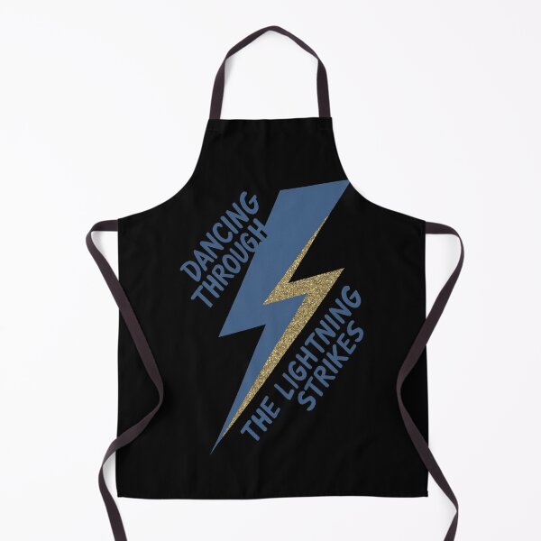Item preview, Dancing Through The Lightning Strikes T-Shirt designed and sold by ThamirArtistry.