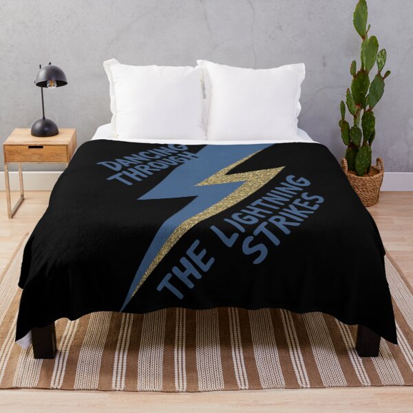 Item preview, Dancing Through The Lightning Strikes T-Shirt designed and sold by ThamirArtistry.