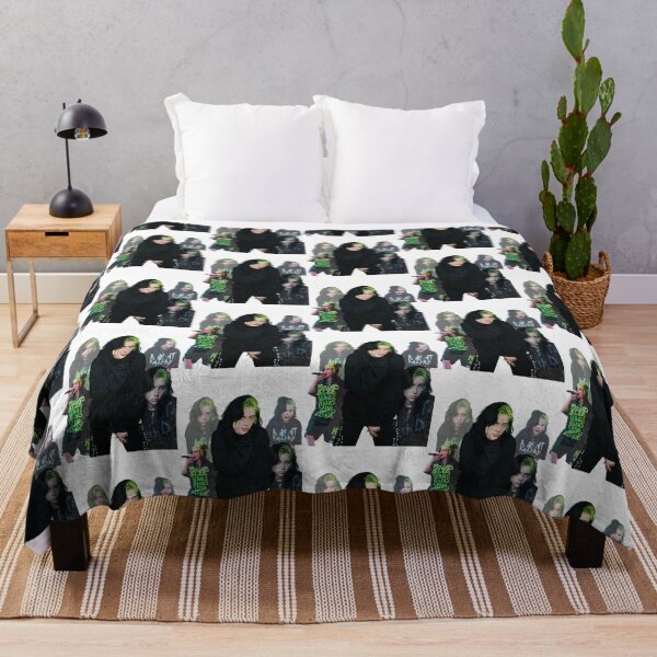 Item preview, BILLIE E. MERCH 1 designed and sold by marlenegreenfel.