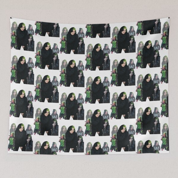 Item preview, BILLIE E. MERCH 1 designed and sold by marlenegreenfel.