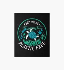 Nature Friend Shirt Art Board