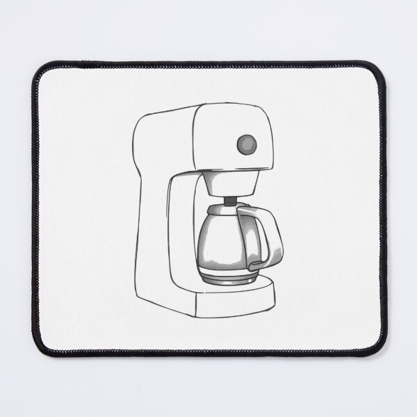 Item preview, Coffee Machine designed and sold by GraphicsClub.