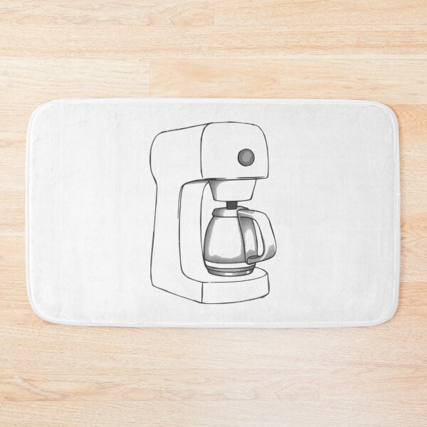Item preview, Coffee Machine designed and sold by GraphicsClub.