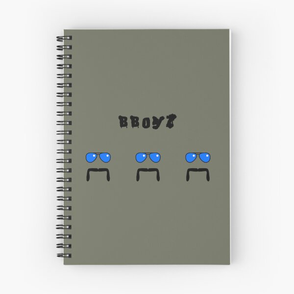 Item preview, BBoyz   designed and sold by GoldaJakubowski.