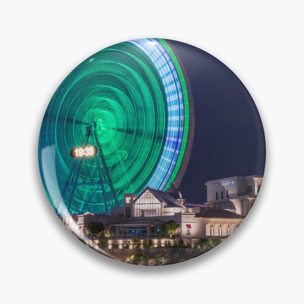 Item preview, View of the Cosmo Clock 21 in Yokohama, Japan designed and sold by WorldScenery.