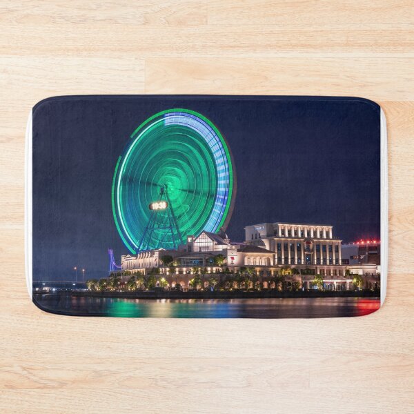 Item preview, View of the Cosmo Clock 21 in Yokohama, Japan designed and sold by WorldScenery.