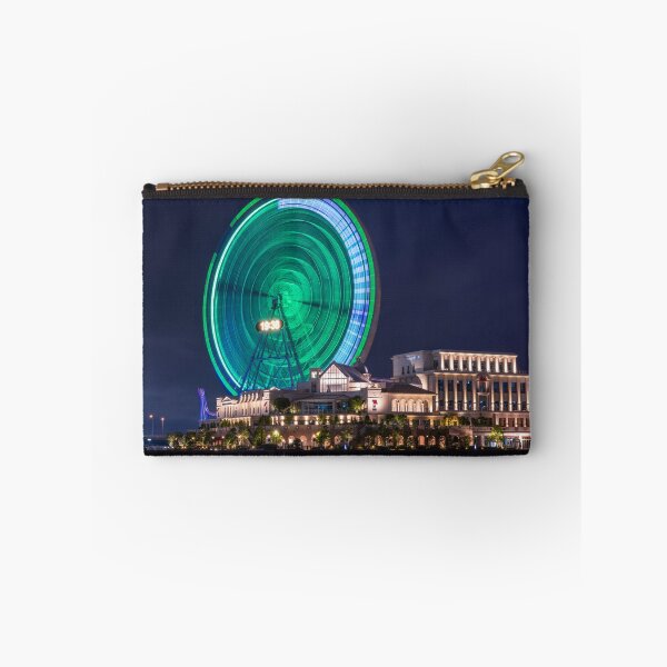 Item preview, View of the Cosmo Clock 21 in Yokohama, Japan designed and sold by WorldScenery.