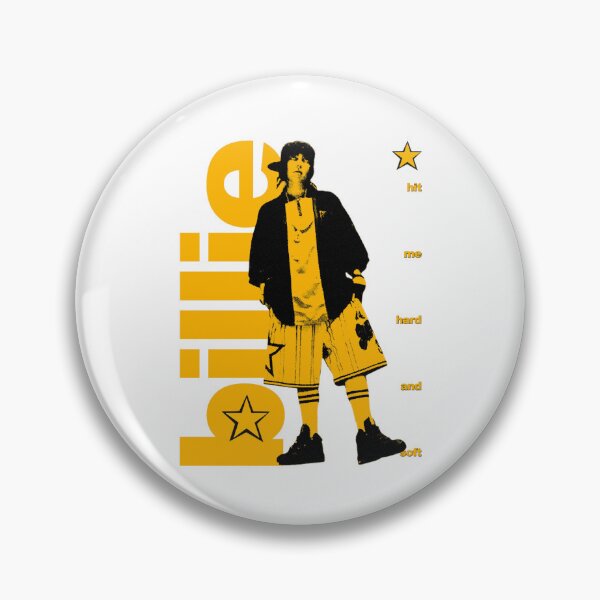 Item preview, Billie Eilish - Hit Me Hard And Soft(2) designed and sold by marlenegreenfel.