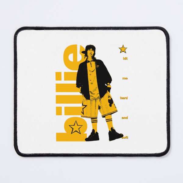 Item preview, Billie Eilish - Hit Me Hard And Soft(2) designed and sold by marlenegreenfel.