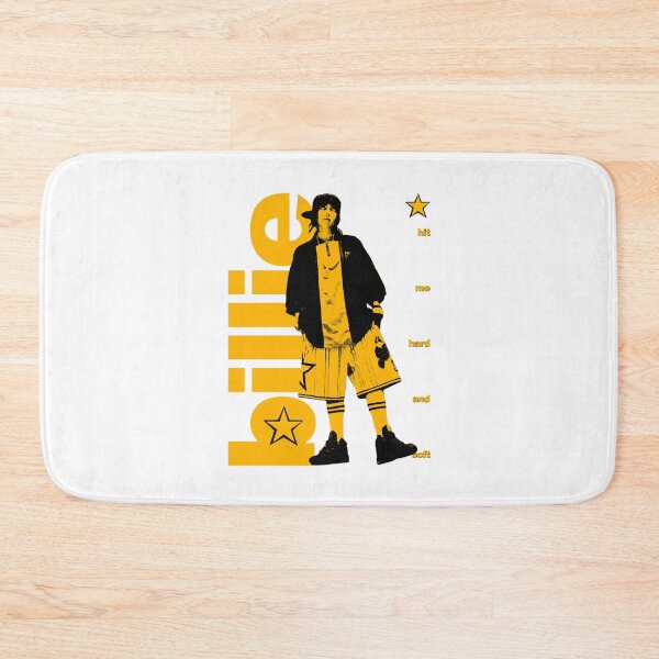 Item preview, Billie Eilish - Hit Me Hard And Soft(2) designed and sold by marlenegreenfel.