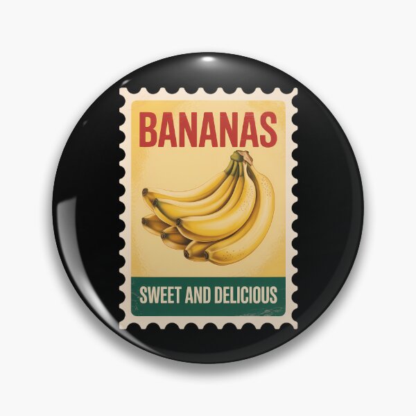 Item preview, stamp Unique banana postal stamp Baseball designed and sold by VENOM0RIOT.