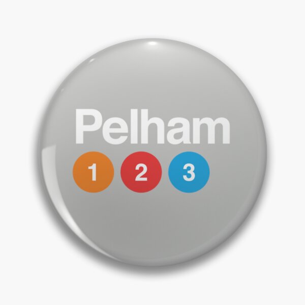 Item preview, Pelham 123   designed and sold by GoldaJakubowski.