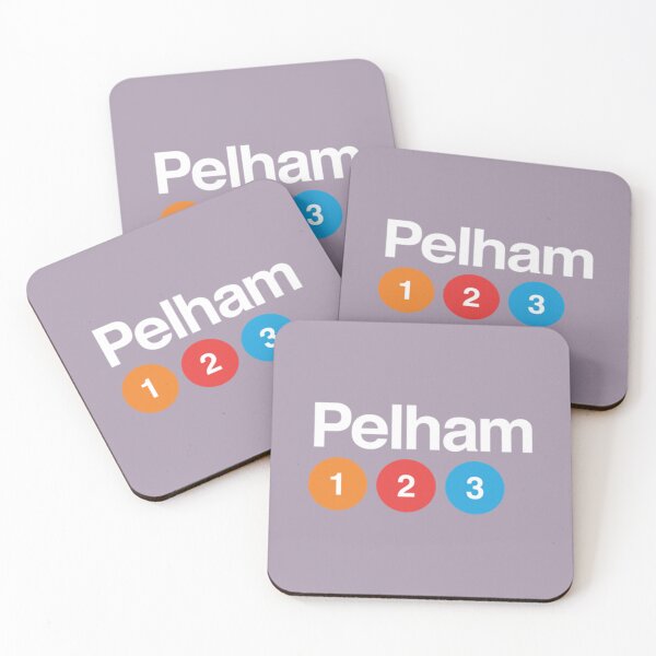 Item preview, Pelham 123   designed and sold by GoldaJakubowski.
