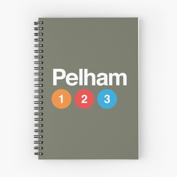 Item preview, Pelham 123   designed and sold by GoldaJakubowski.