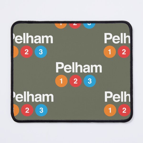 Item preview, Pelham 123   designed and sold by GoldaJakubowski.