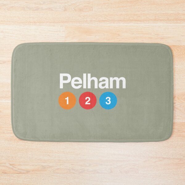 Item preview, Pelham 123   designed and sold by GoldaJakubowski.