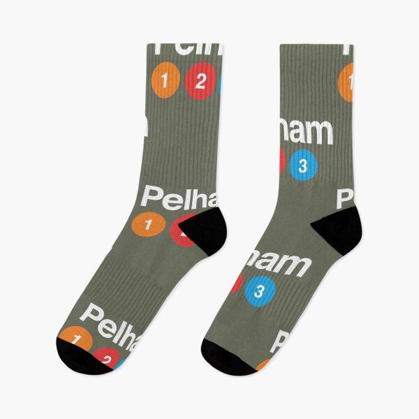 Item preview, Pelham 123   designed and sold by GoldaJakubowski.