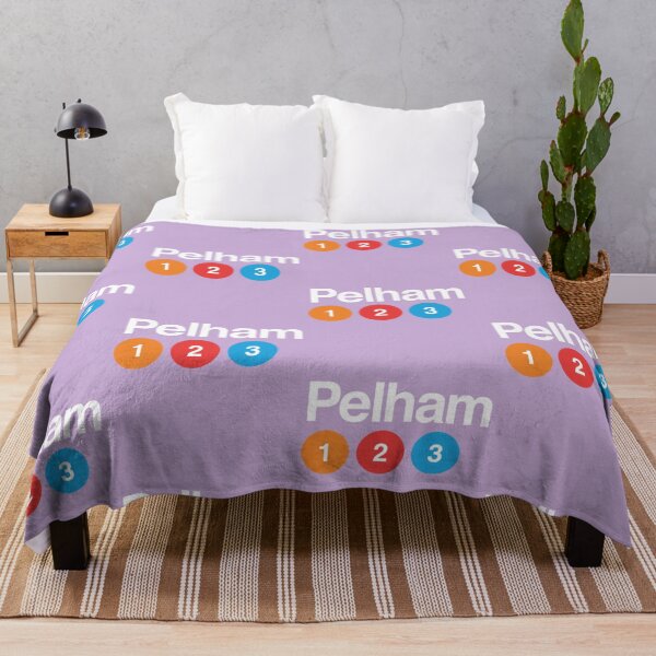 Item preview, Pelham 123   designed and sold by GoldaJakubowski.