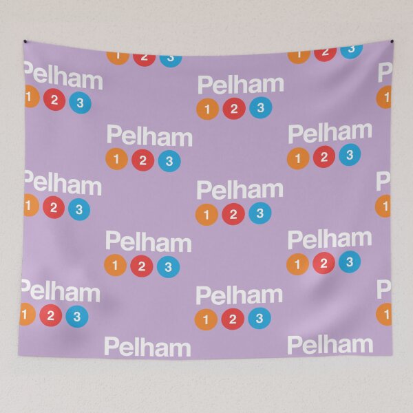 Item preview, Pelham 123   designed and sold by GoldaJakubowski.