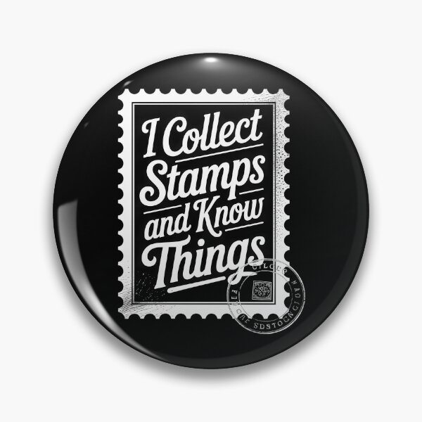 Item preview, Stamps Collector for Postage Stamp Collecting designed and sold by VENOM0RIOT.