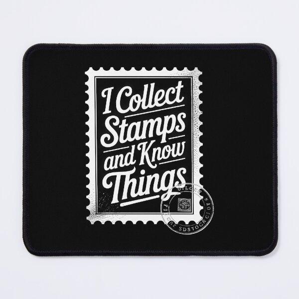 Item preview, Stamps Collector for Postage Stamp Collecting designed and sold by VENOM0RIOT.