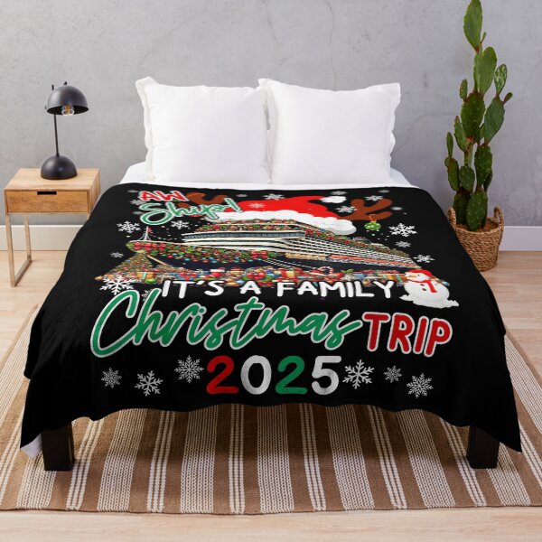 Item preview, Family Christmas Trip 2025 Cruise | Funny Holiday Vacation Design designed and sold by Har-vee.