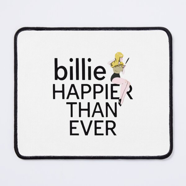 Item preview, Billie Eilish Merch Pretty Boy Billie Happier Than Ever Oversized designed and sold by marlenegreenfel.