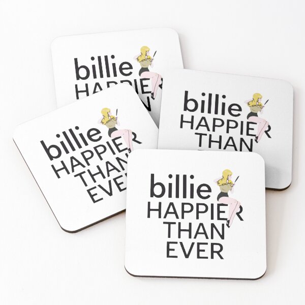 Item preview, Billie Eilish Merch Pretty Boy Billie Happier Than Ever Oversized  designed and sold by marlenegreenfel.