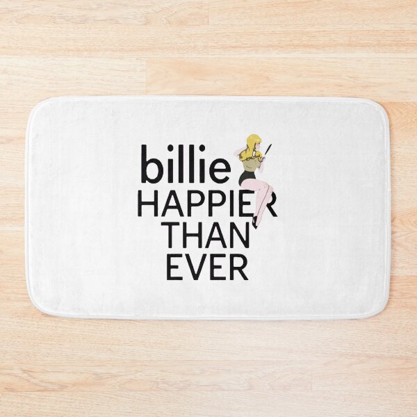 Item preview, Billie Eilish Merch Pretty Boy Billie Happier Than Ever Oversized  designed and sold by marlenegreenfel.