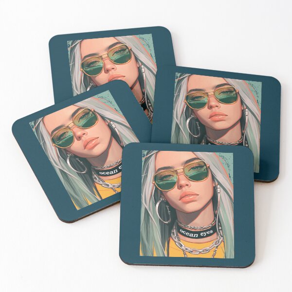 Item preview, Billie_s hair inspired avatar (2) designed and sold by marlenegreenfel.