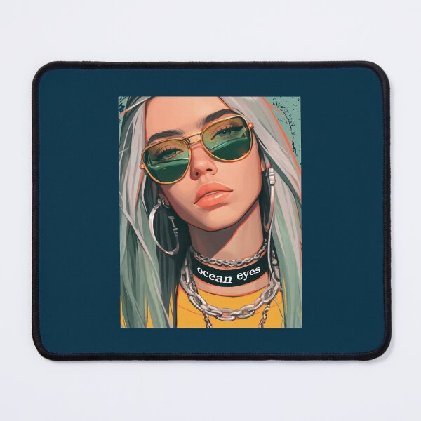 Item preview, Billie_s hair inspired avatar (2) designed and sold by marlenegreenfel.