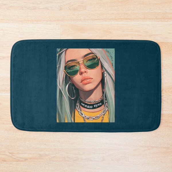 Item preview, Billie_s hair inspired avatar (2) designed and sold by marlenegreenfel.