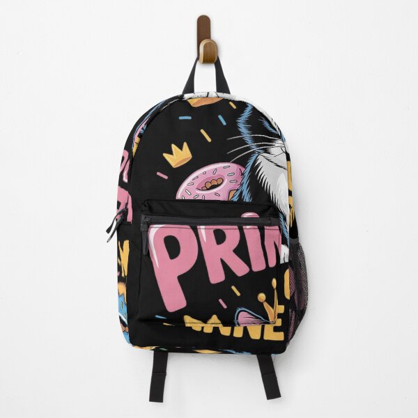 Item preview, Cat Princess Pastry Vibes Donut Queen Art designed and sold by KonstanKoraner.