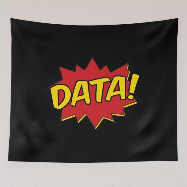 Item preview, Data Pow designed and sold by MariaAlvesCosta.