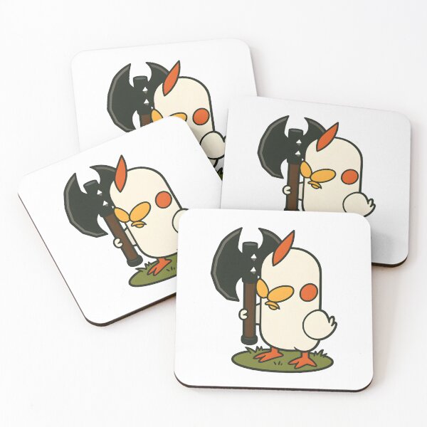 Item preview, Escape From Duckov designed and sold by HBR-Graphics.