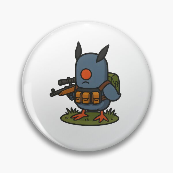 Item preview, Escape From Duckov designed and sold by HBR-Graphics.