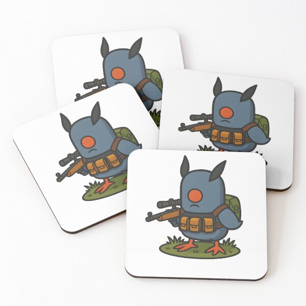 Item preview, Escape From Duckov designed and sold by HBR-Graphics.
